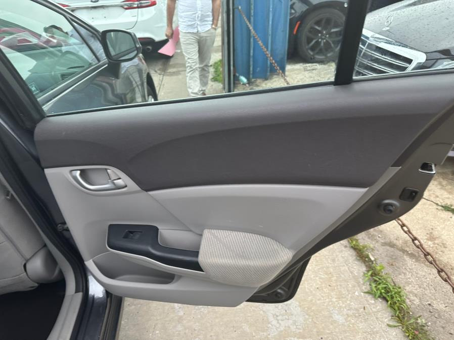 2012 Honda Civic LX - Photo 16
