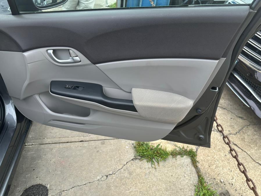 2012 Honda Civic LX - Photo 22