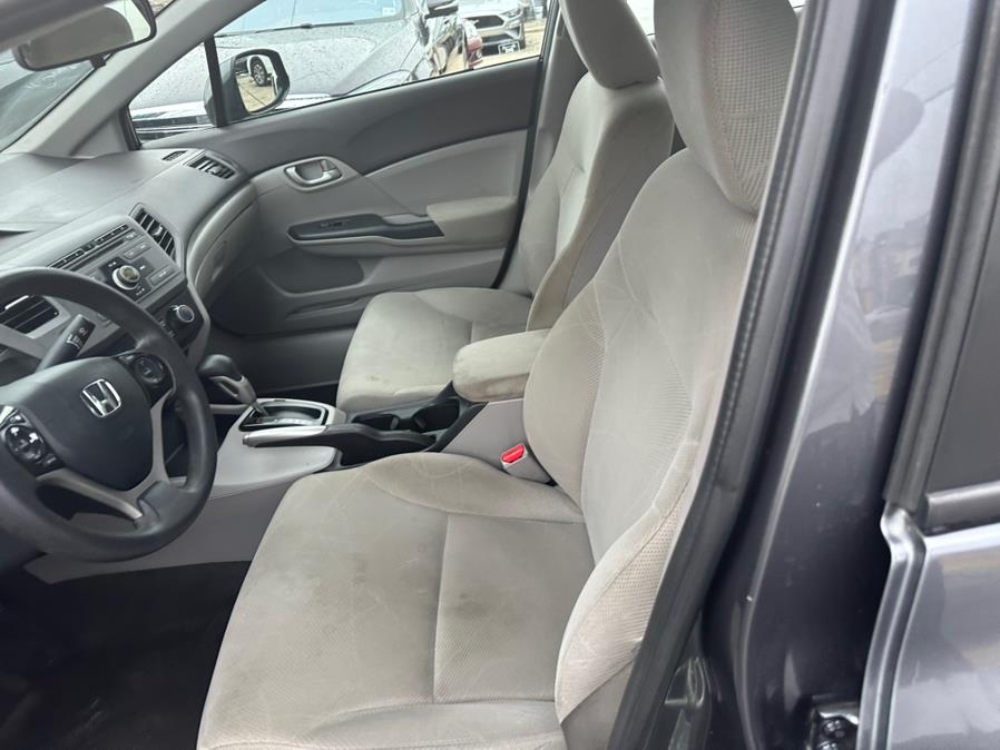 2012 Honda Civic LX - Photo 15