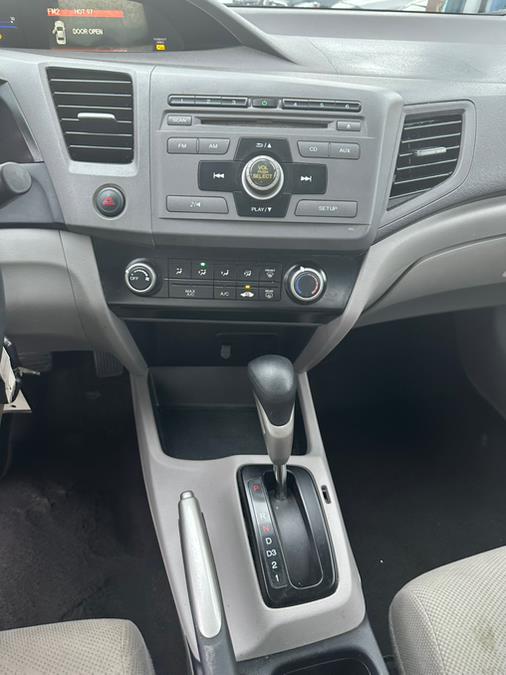 2012 Honda Civic LX - Photo 23