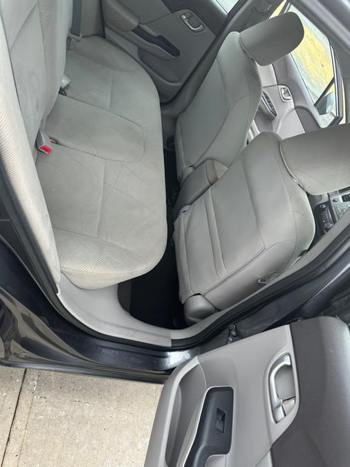 2012 Honda Civic LX - Photo 25