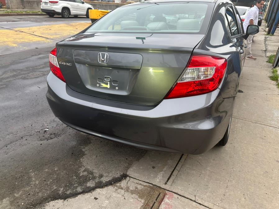 2012 Honda Civic LX - Photo 8