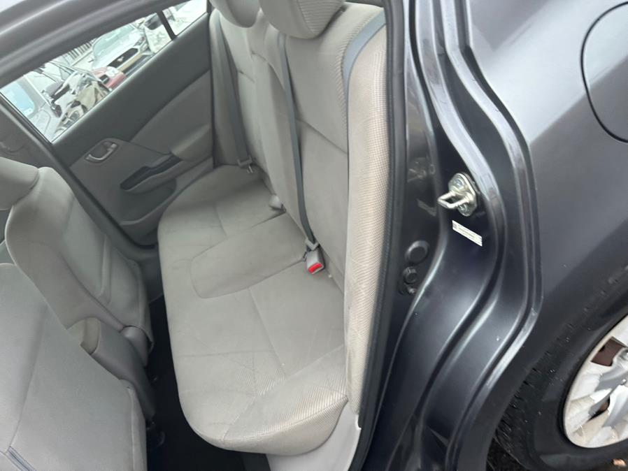 2012 Honda Civic LX - Photo 20