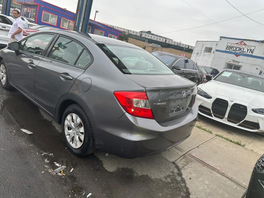 2012 Honda Civic LX - Photo 13