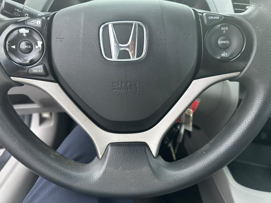 2012 Honda Civic LX - Photo 26