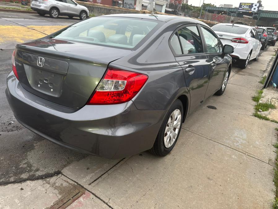 2012 Honda Civic LX - Photo 10