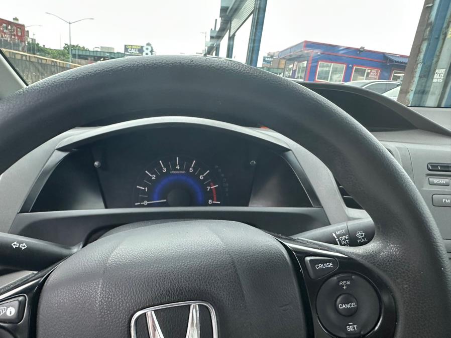 2012 Honda Civic LX - Photo 17