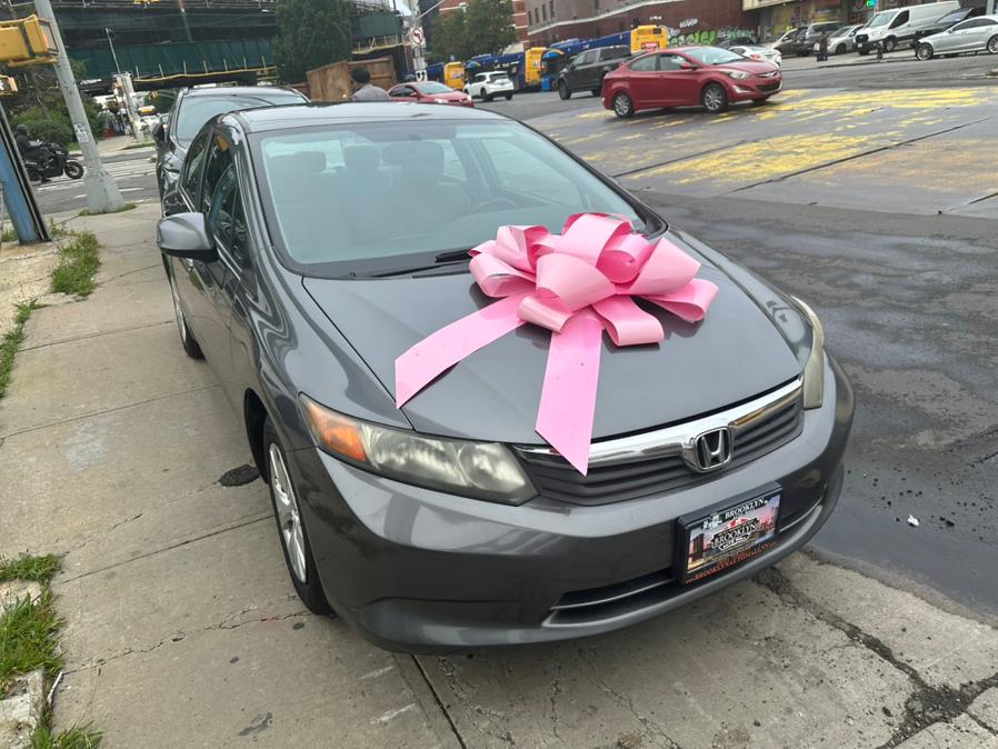 2012 Honda Civic LX Auto's photo