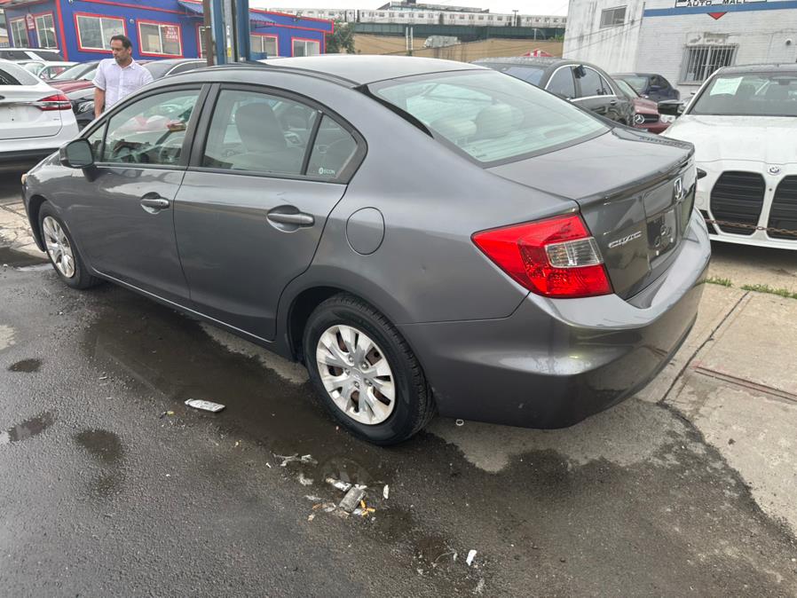2012 Honda Civic LX - Photo 11