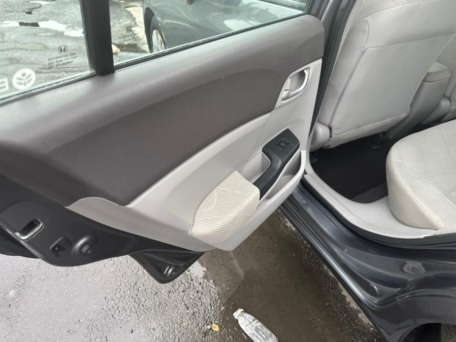2012 Honda Civic LX - Photo 21