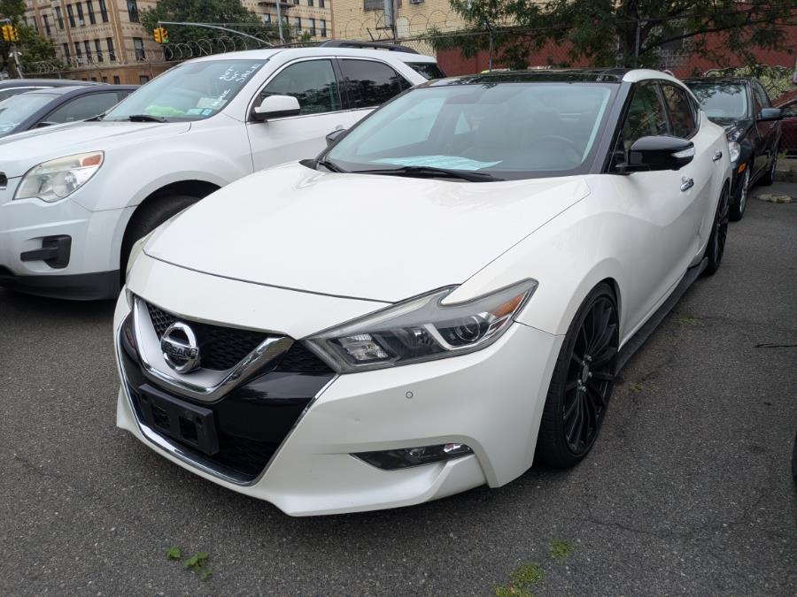 2016 Nissan Maxima
