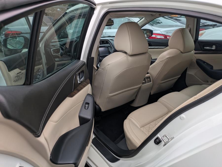 2016 Nissan Maxima Platinum - Photo 10
