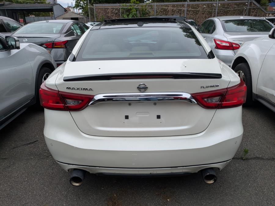 2016 Nissan Maxima Platinum - Photo 13