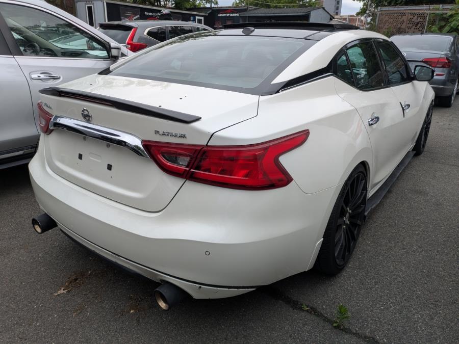 2016 Nissan Maxima Platinum - Photo 14