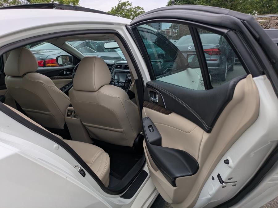2016 Nissan Maxima Platinum - Photo 11