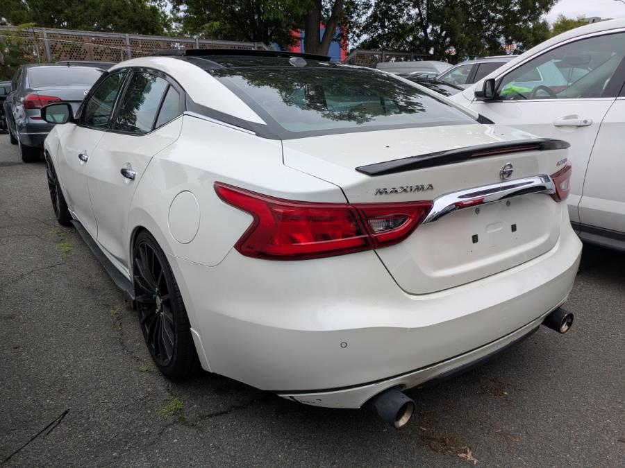 2016 Nissan Maxima Platinum - Photo 12