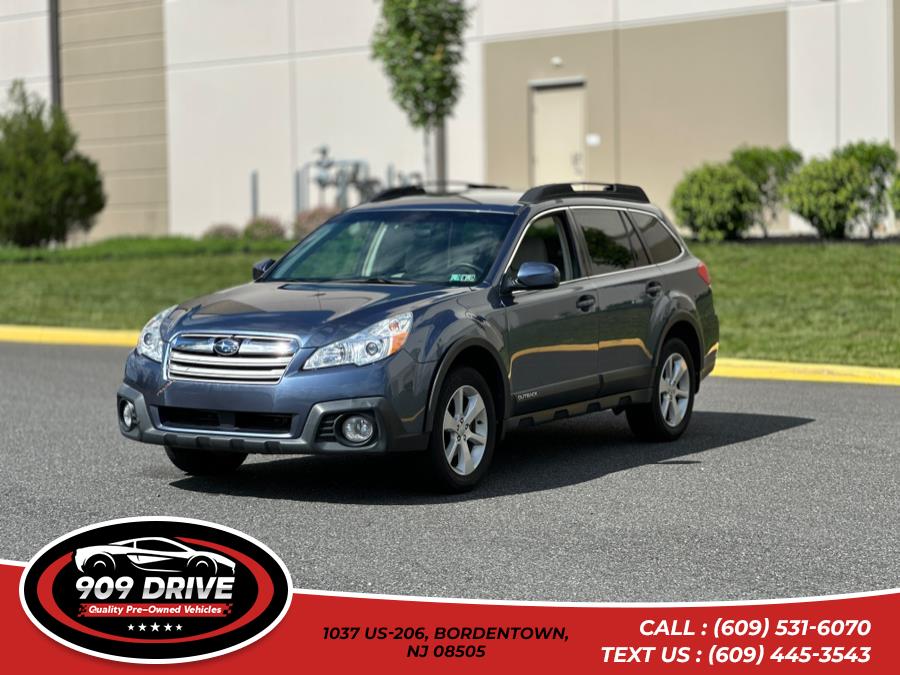 2013 Subaru Outback 2.5i Premium, available for sale in BORDENTOWN, New Jersey | 909 Drive. BORDENTOWN, New Jersey