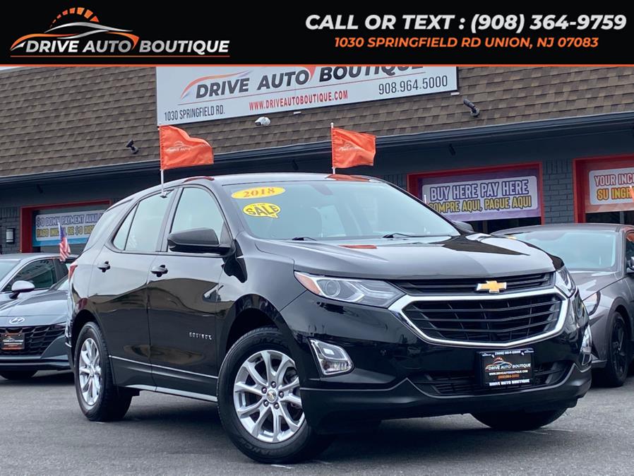 Used 2019 Chevrolet Equinox in Union, New Jersey | Drive Auto Boutique. Union, New Jersey