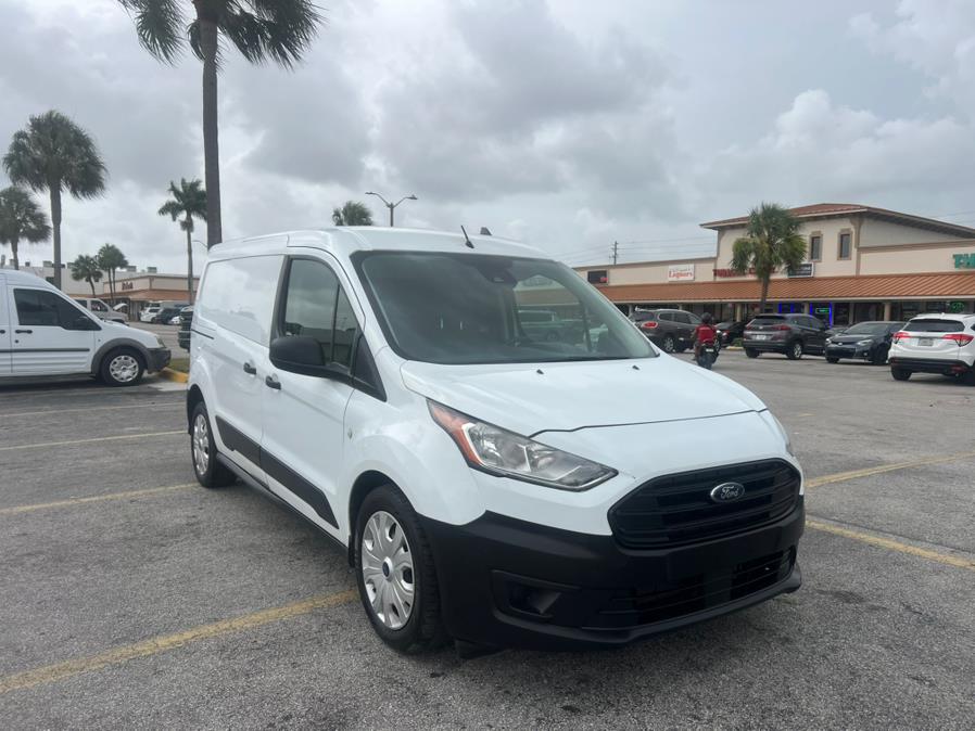 2020 Ford Transit Connect Van XL LWB w/Rear Symmetrical Doors, available for sale in Hialeah, Florida | The Palm Motors LLC. Hialeah, Florida