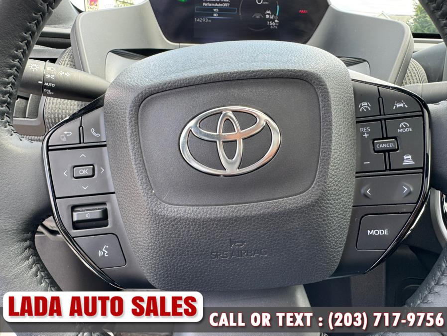2024 Toyota bZ4X XLE - Photo 18
