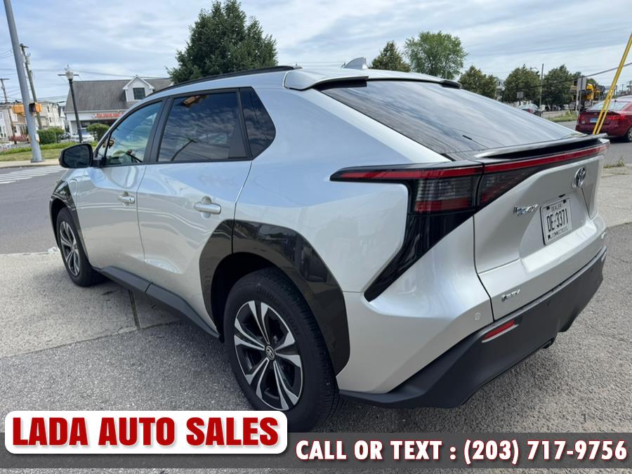 2024 Toyota bZ4X XLE - Photo 7
