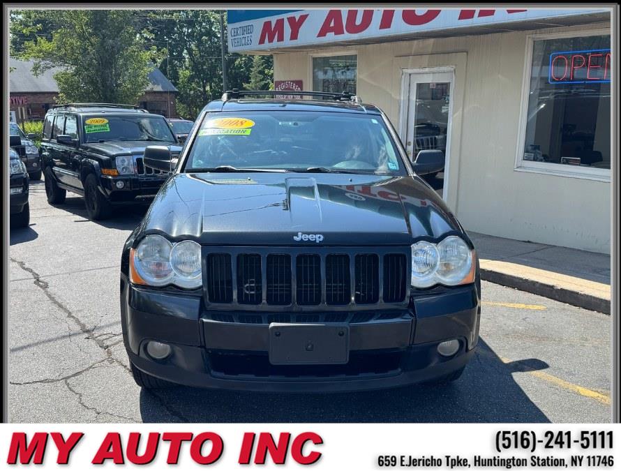 2008 Jeep Grand Cherokee Laredo 4WD's photo