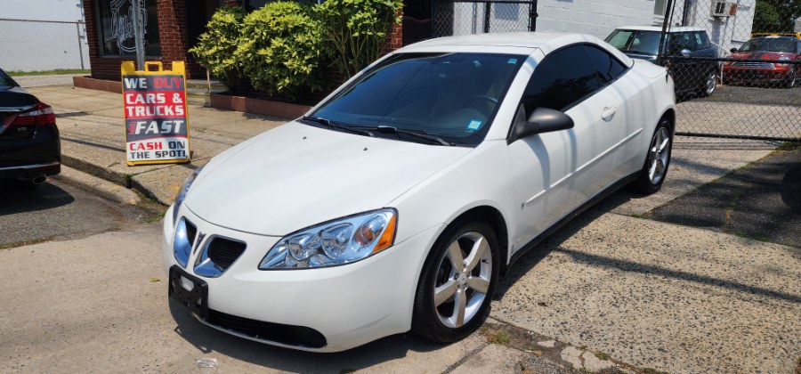 2006 Pontiac G6