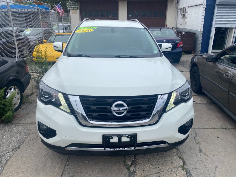 2020 Nissan Pathfinder SV 2WD's photo