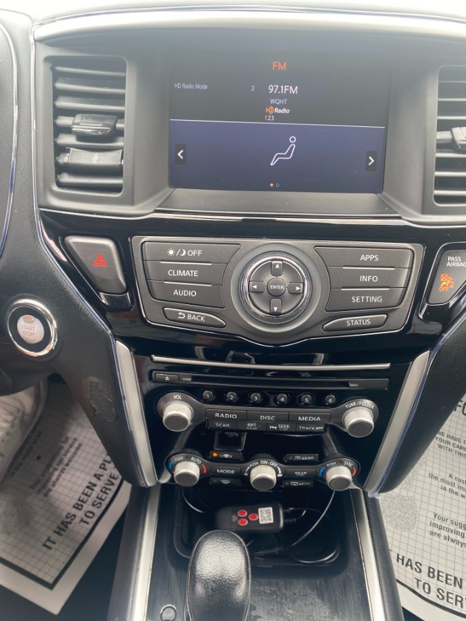 2020 Nissan Pathfinder SV - Photo 21