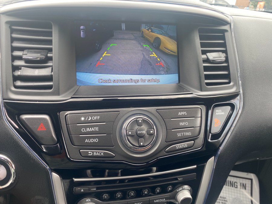 2020 Nissan Pathfinder SV - Photo 23