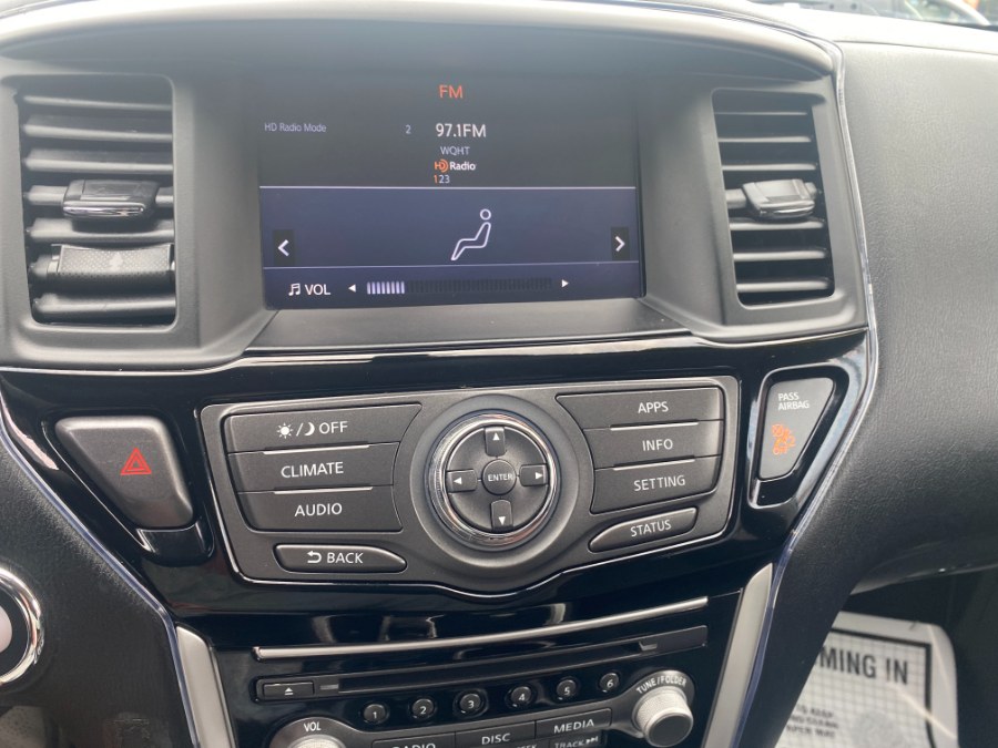 2020 Nissan Pathfinder SV - Photo 20