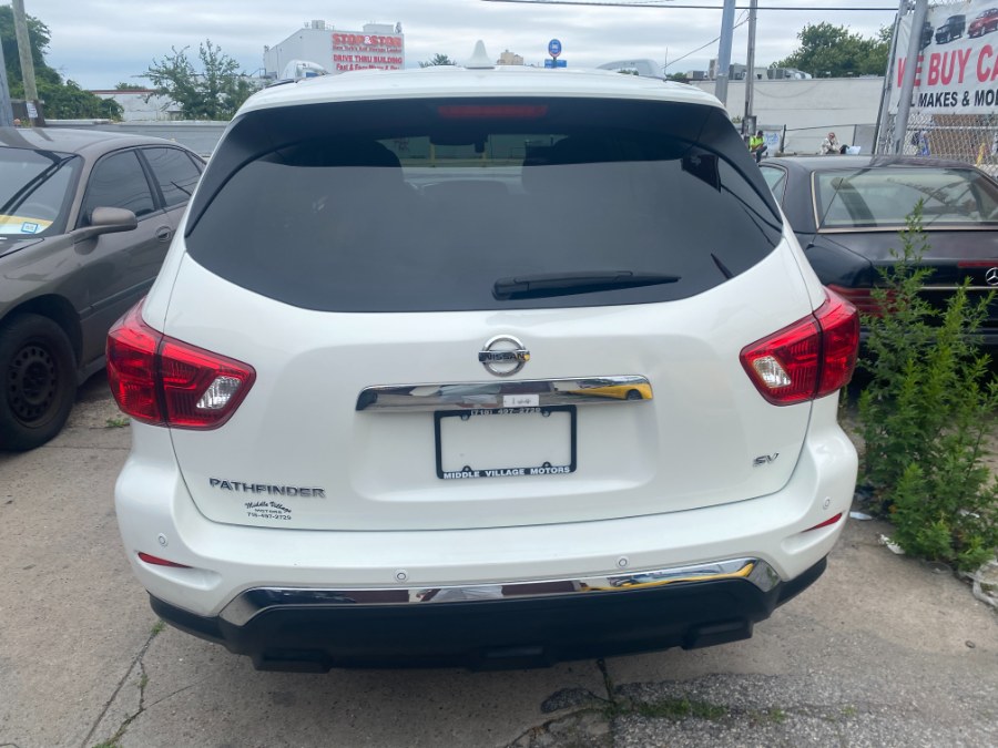 2020 Nissan Pathfinder SV - Photo 4