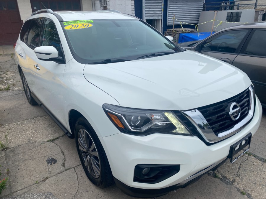 2020 Nissan Pathfinder SV - Photo 2