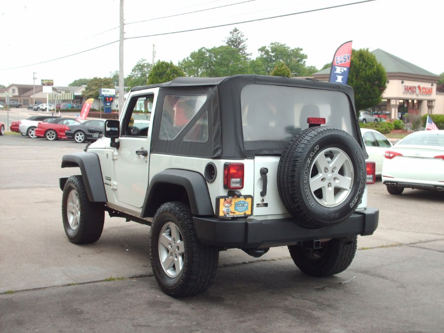 2017 Jeep Wrangler Sport S - Photo 6