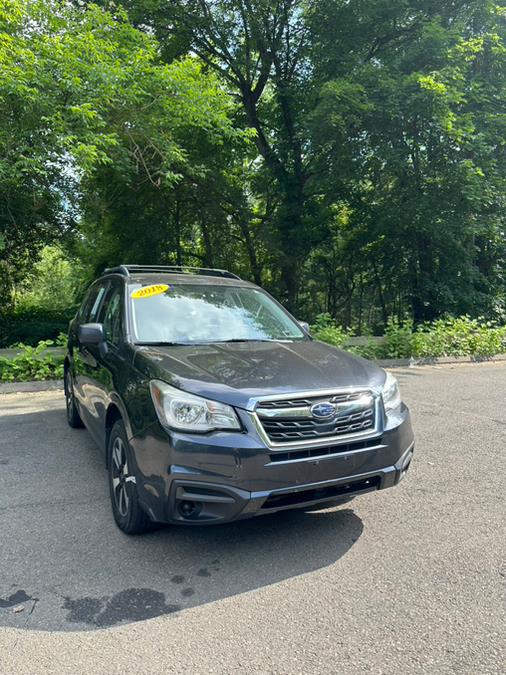 2018 Subaru Forester 2.5i CVT's photo