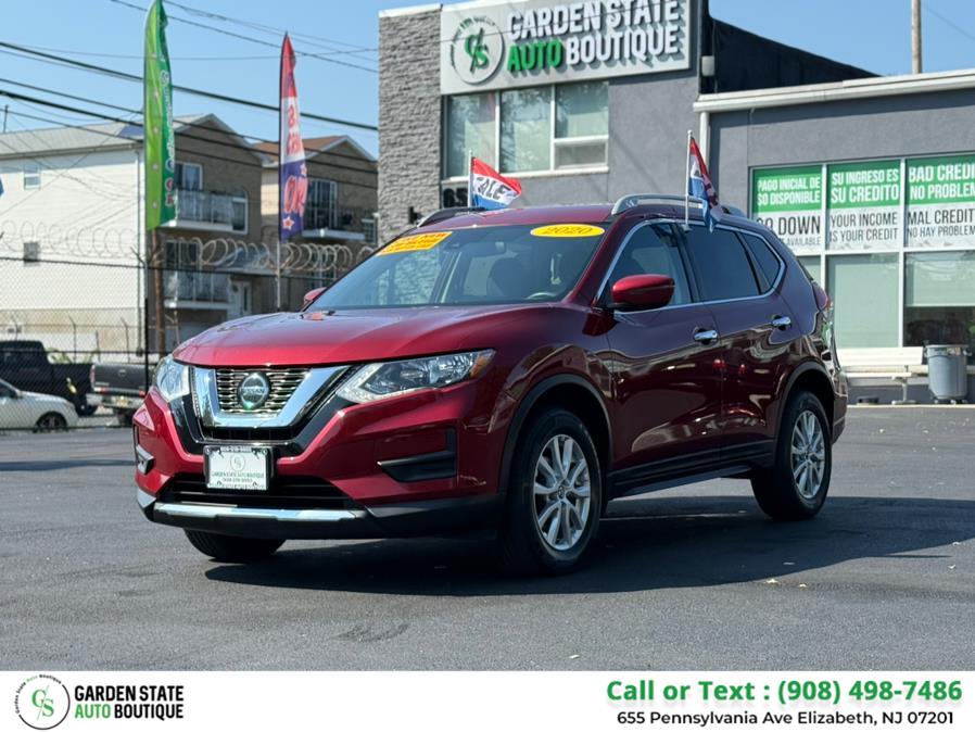2020 Nissan Rogue AWD SL, available for sale in Elizabeth, New Jersey | Garden State Auto Boutique. Elizabeth, New Jersey