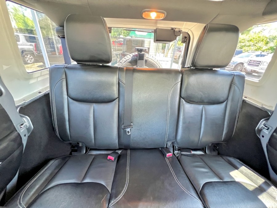 2016 Jeep Wrangler Unlimited Sahara - Photo 30