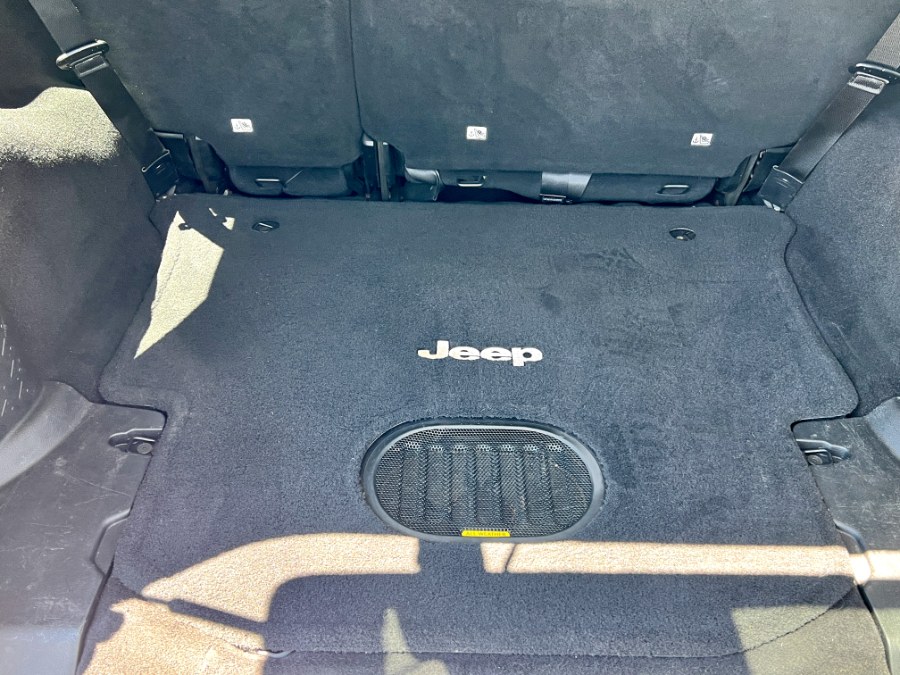 2016 Jeep Wrangler Unlimited Sahara - Photo 10