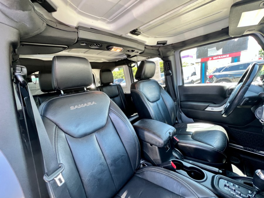 2016 Jeep Wrangler Unlimited Sahara - Photo 26
