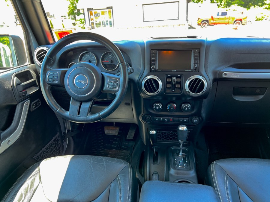 2016 Jeep Wrangler Unlimited Sahara - Photo 18