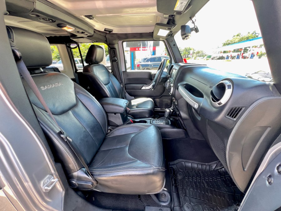 2016 Jeep Wrangler Unlimited Sahara - Photo 27
