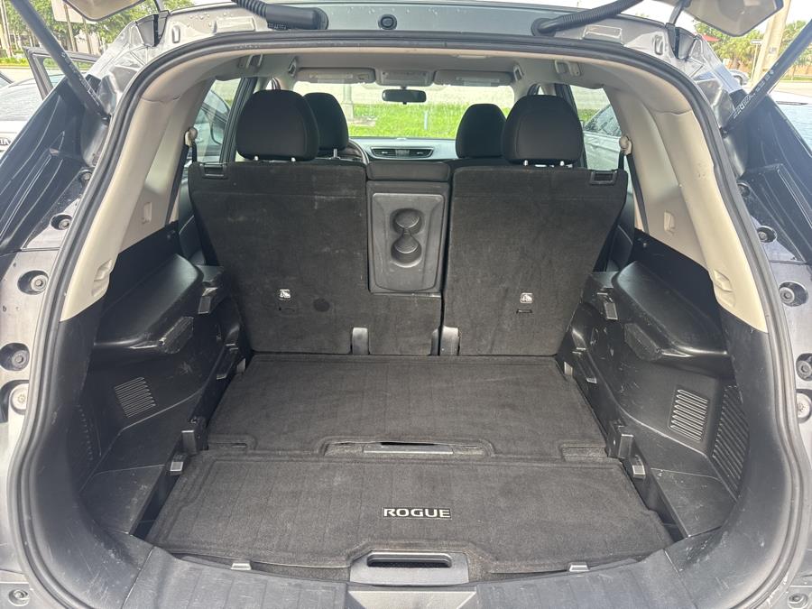 2018 Nissan Rogue S - Photo 10