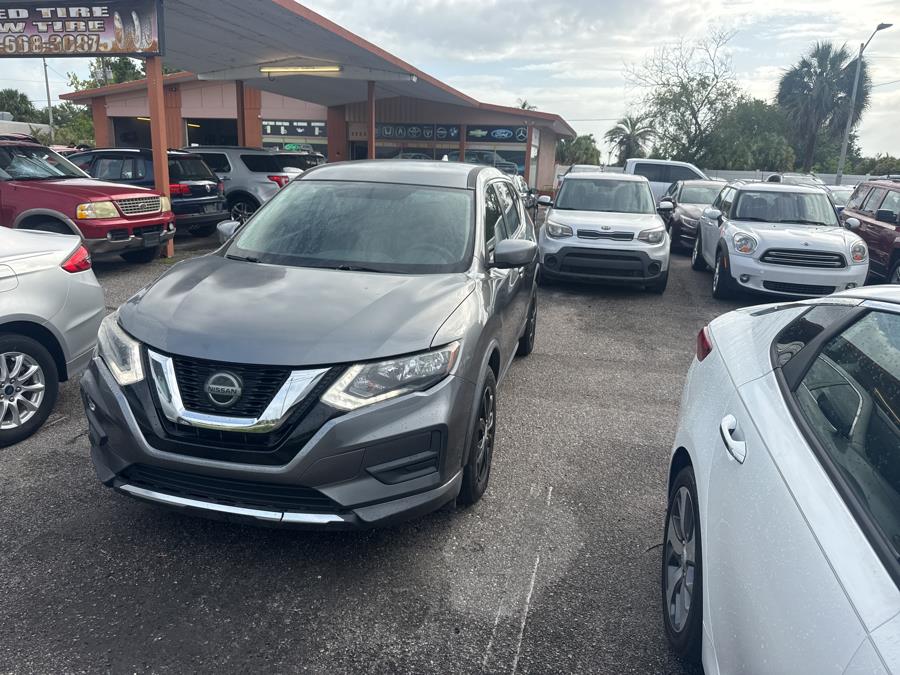 2018 Nissan Rogue