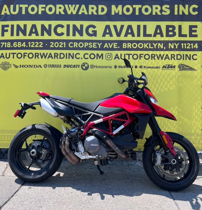 Used 2023 DUCATI HYPERMOTARD 950 in Brooklyn, New York | Autoforward Motors Inc.. Brooklyn, New York