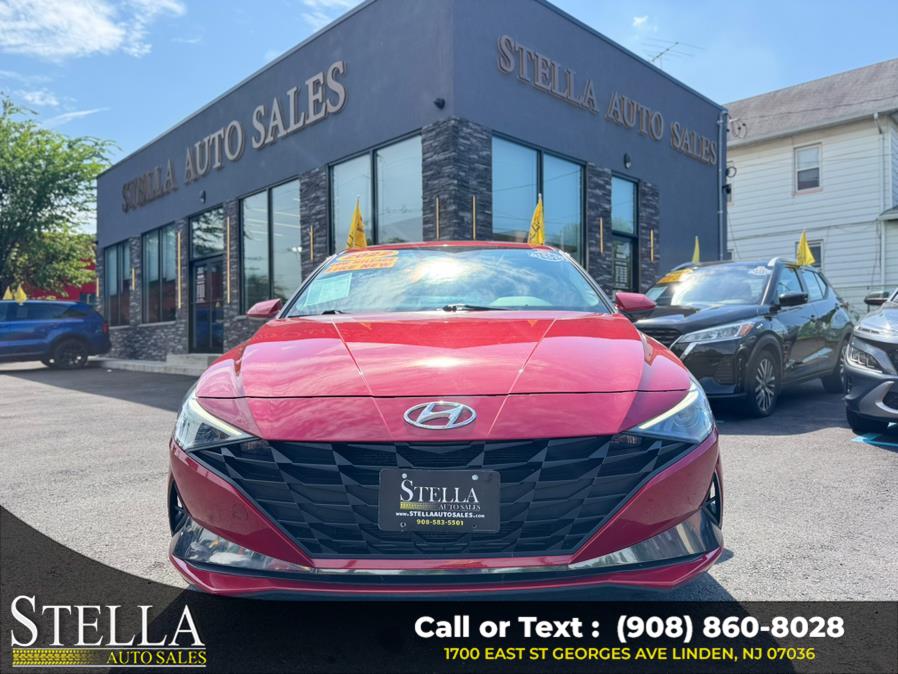 Used 2022 Hyundai Elantra in Linden, New Jersey | Stella Auto Sales. Linden, New Jersey