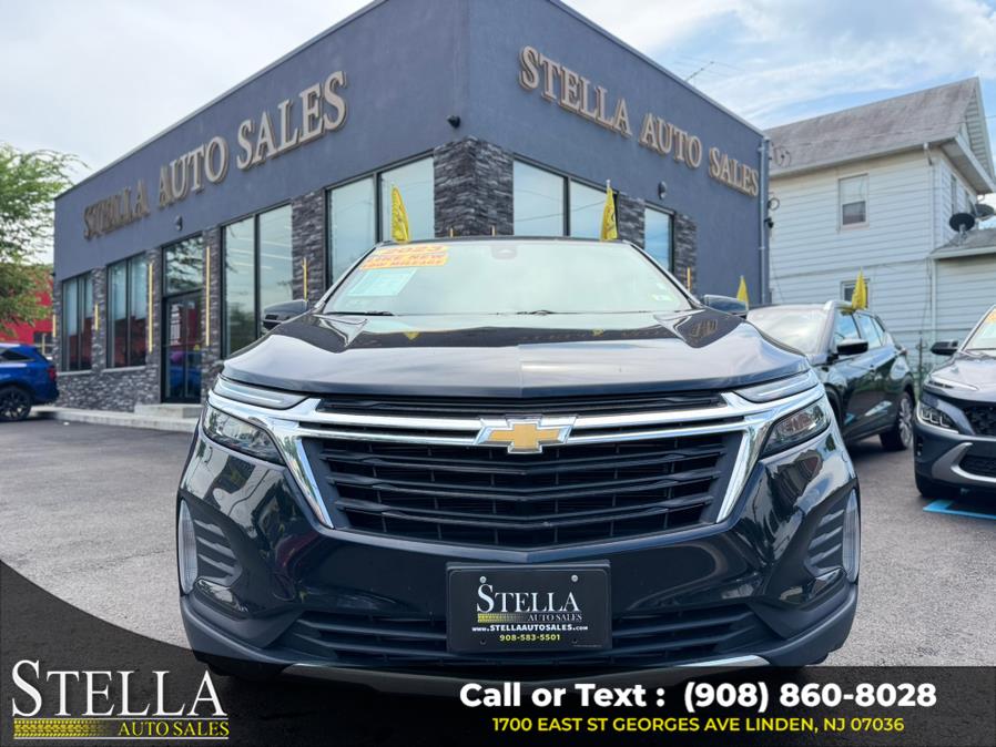 Used 2023 Chevrolet Equinox in Linden, New Jersey | Stella Auto Sales. Linden, New Jersey