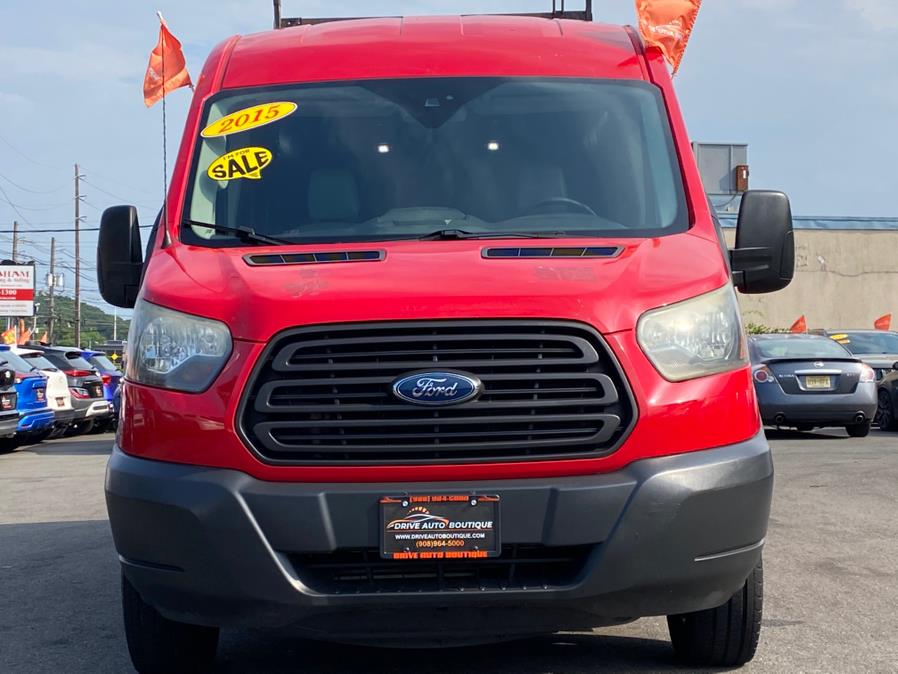 2015 Ford Transit 250 Van Med Roof Sliding Pass. 148 WB's photo