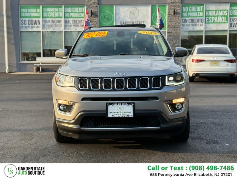 2019 Jeep Compass Limited 4X4's photo