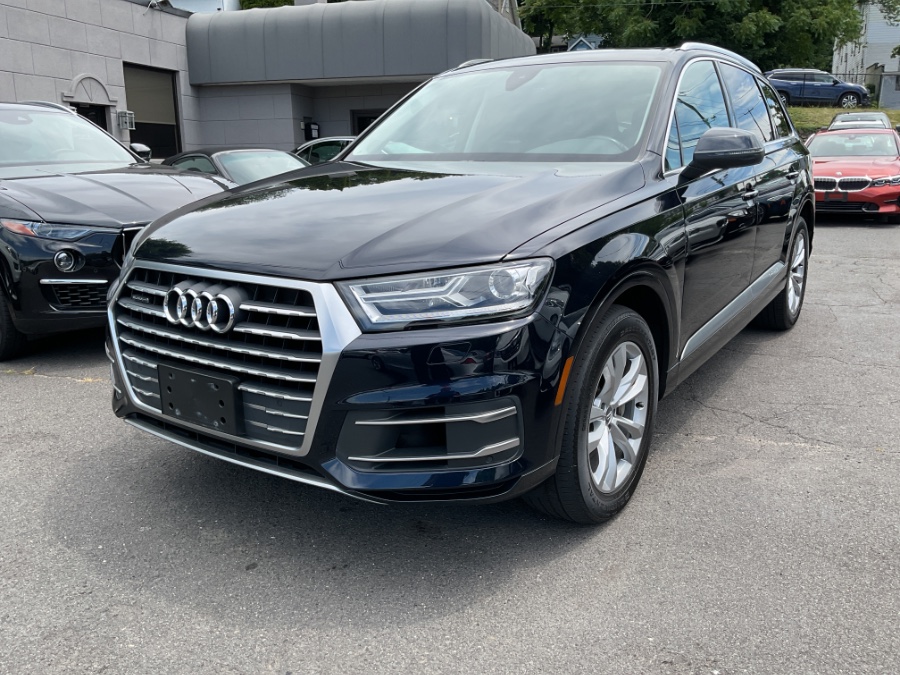 2018 Audi Q7 3.0T quattro tiptronic Premium Plus's photo