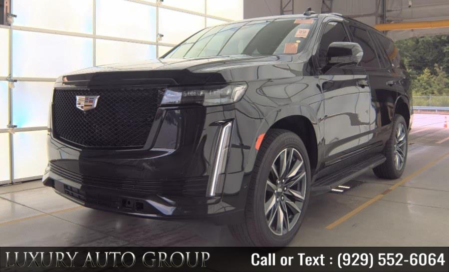 Used 2023 Cadillac Escalade in Bronx, New York | Luxury Auto Group. Bronx, New York